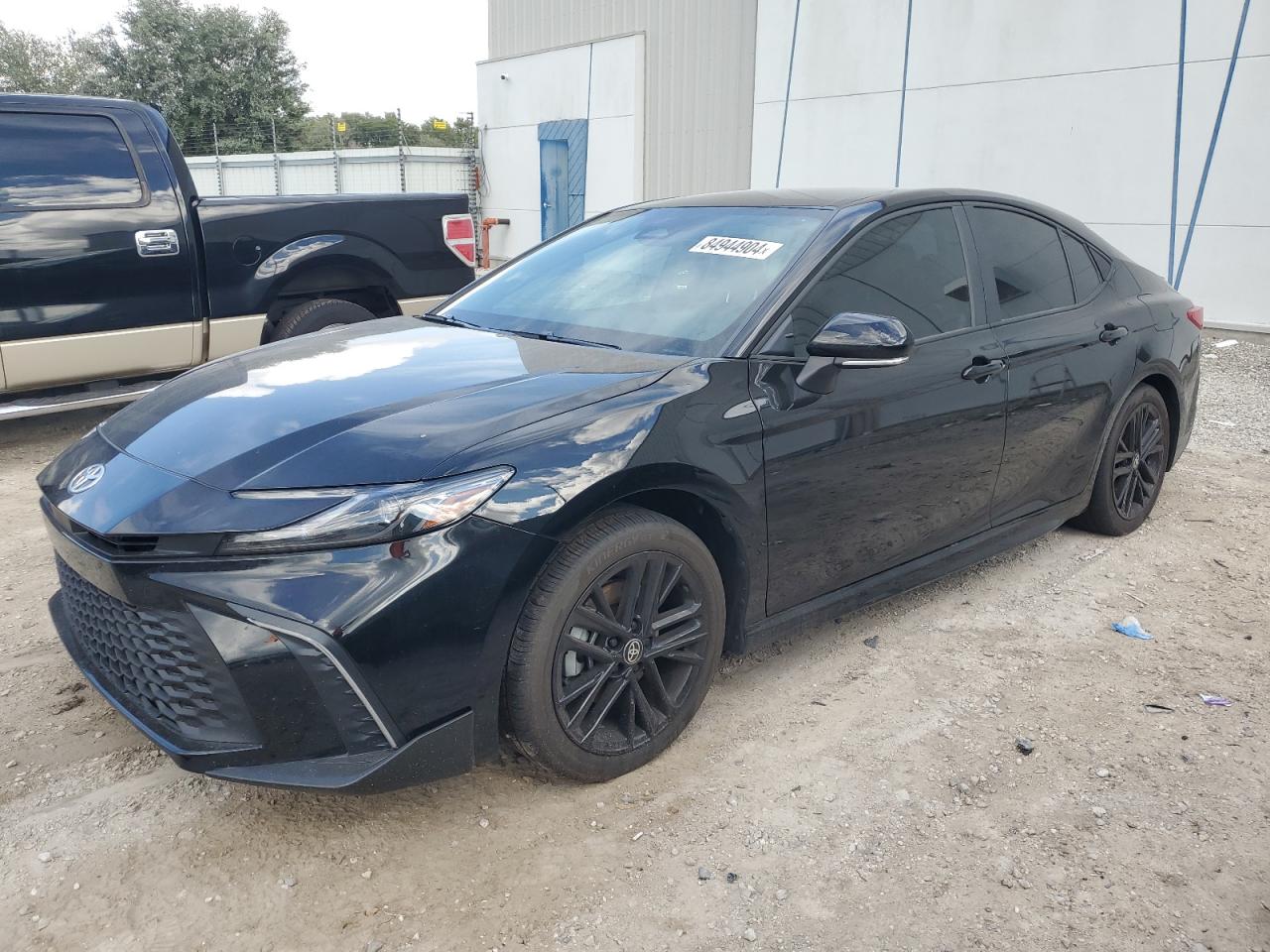 4T1DAACK5SU538900 2025 TOYOTA CAMRY - Image 1