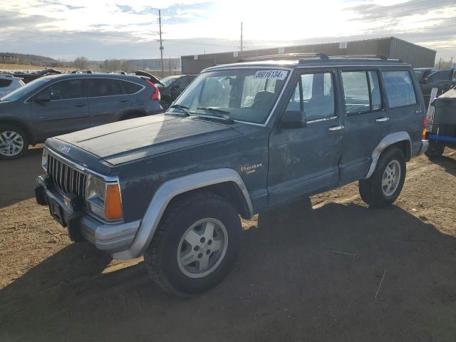 1992 Jeep Cherokee Laredo