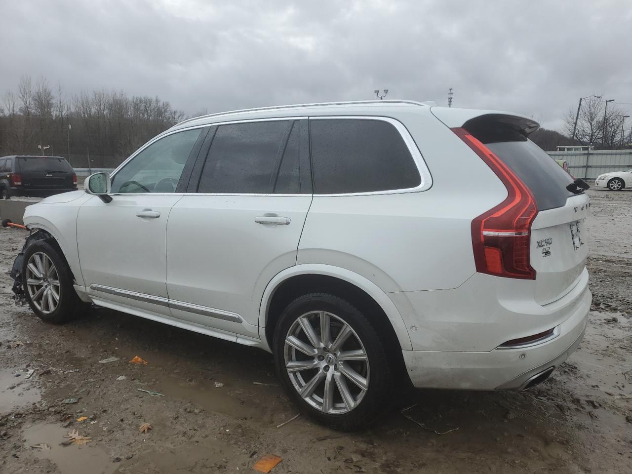 VIN YV4A22PL7G1039616 2016 VOLVO XC90 no.2