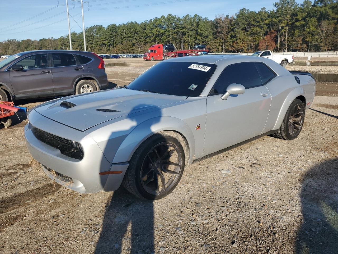 2020 Dodge Challenger - Image 1