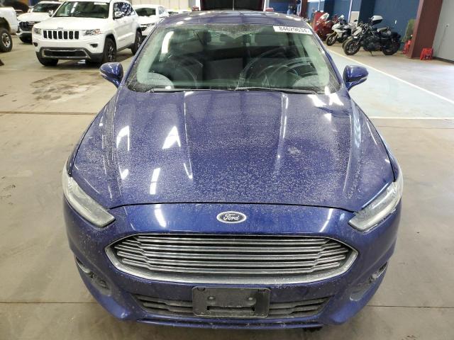 Седаны FORD FUSION 2013 Синий