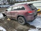 2019 Jeep Grand Cherokee Limited na sprzedaż w Center Rutland, VT - Front End