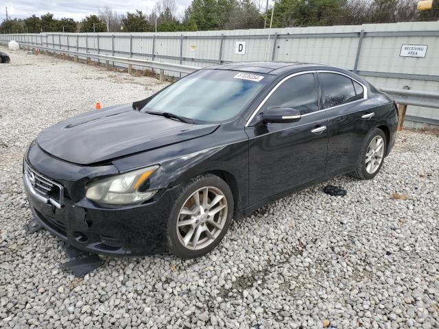 2011 Nissan Maxima S