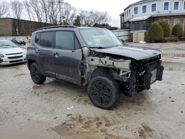  JEEP RENEGADE 2018 Szary