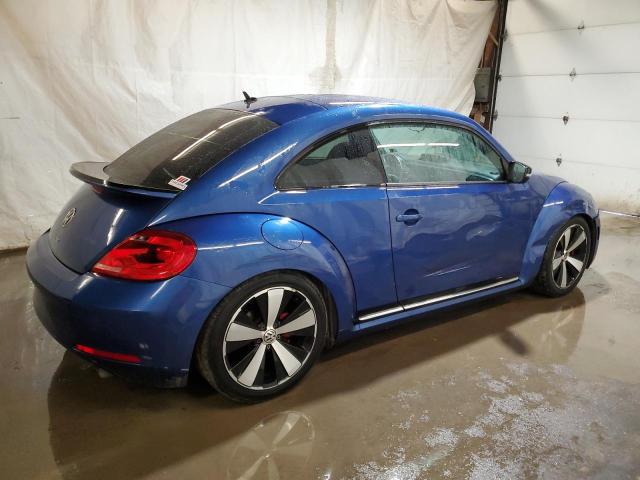  VOLKSWAGEN BEETLE 2013 Granatowy