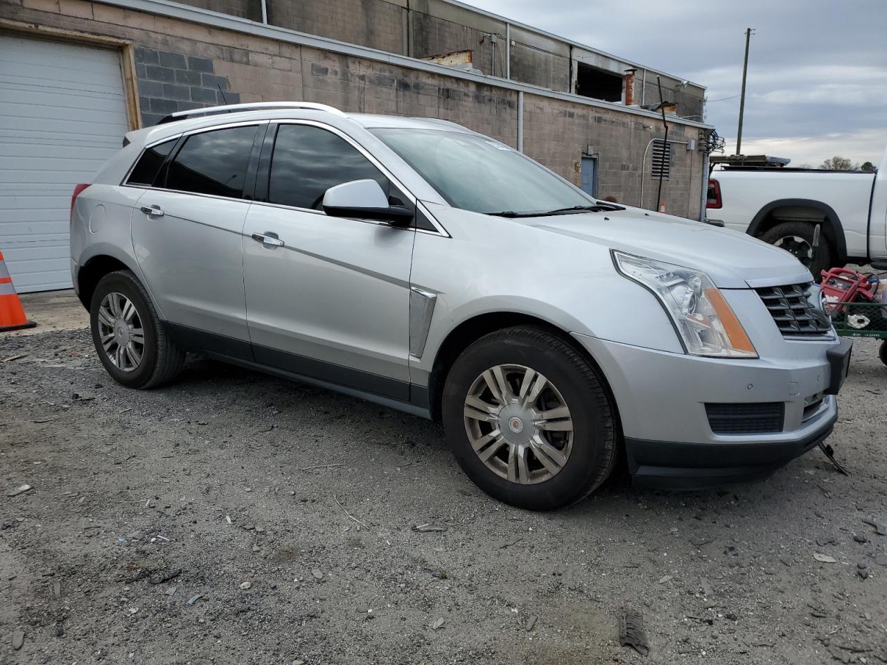 2013 Cadillac SRX - Image 4
