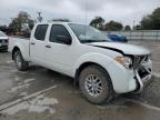 2015 Nissan Frontier Sv იყიდება Corpus Christi-ში, TX - Front End