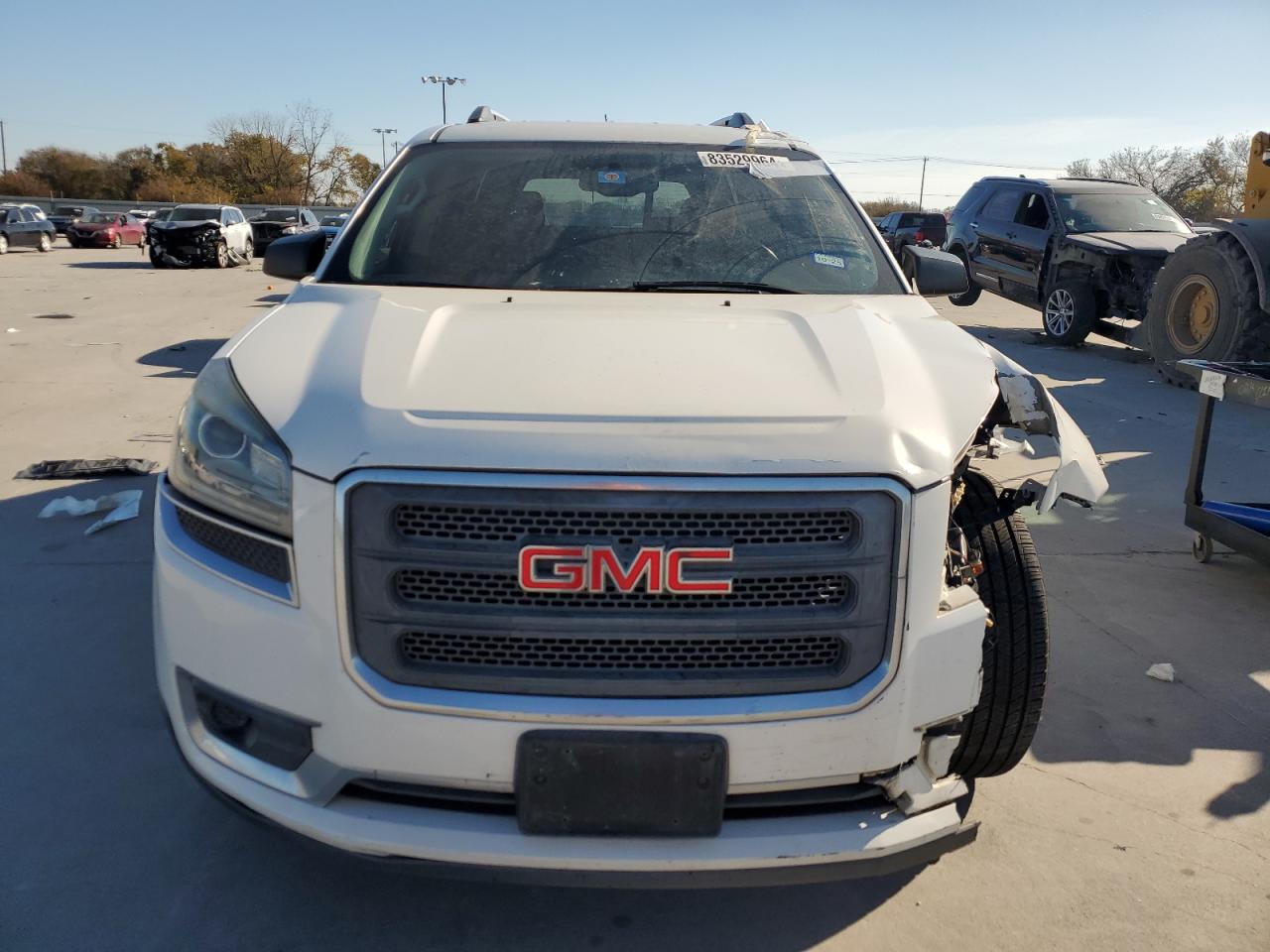 VIN 1GKKRPKD5EJ193114 2014 GMC ACADIA no.5