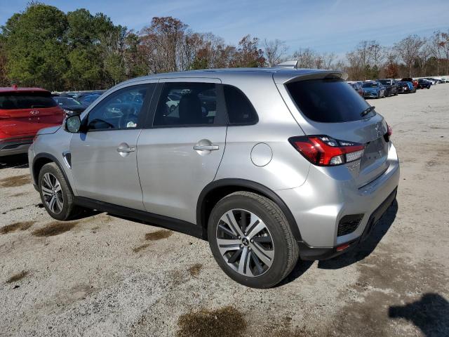  MITSUBISHI OUTLANDER 2024 Srebrny