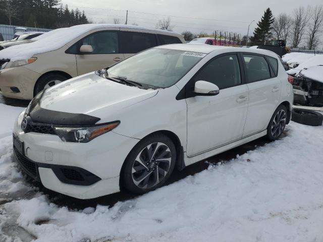 2016 Toyota Scion Im 