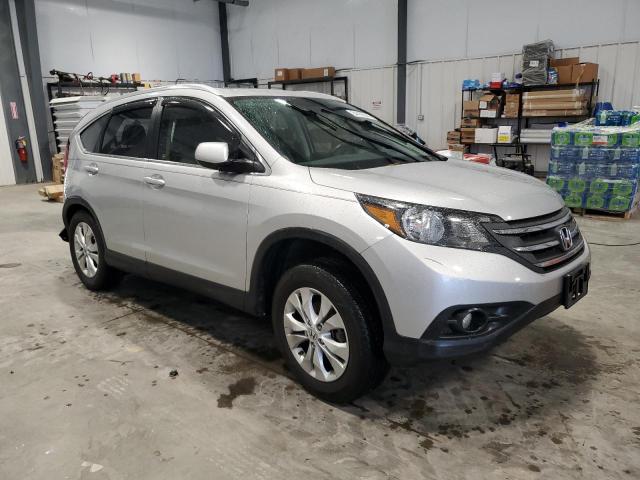  HONDA CRV 2012 Silver