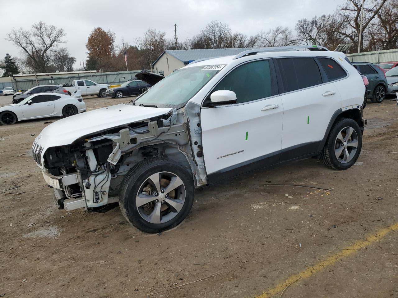 2019 Jeep Grand Cherokee - Image 1