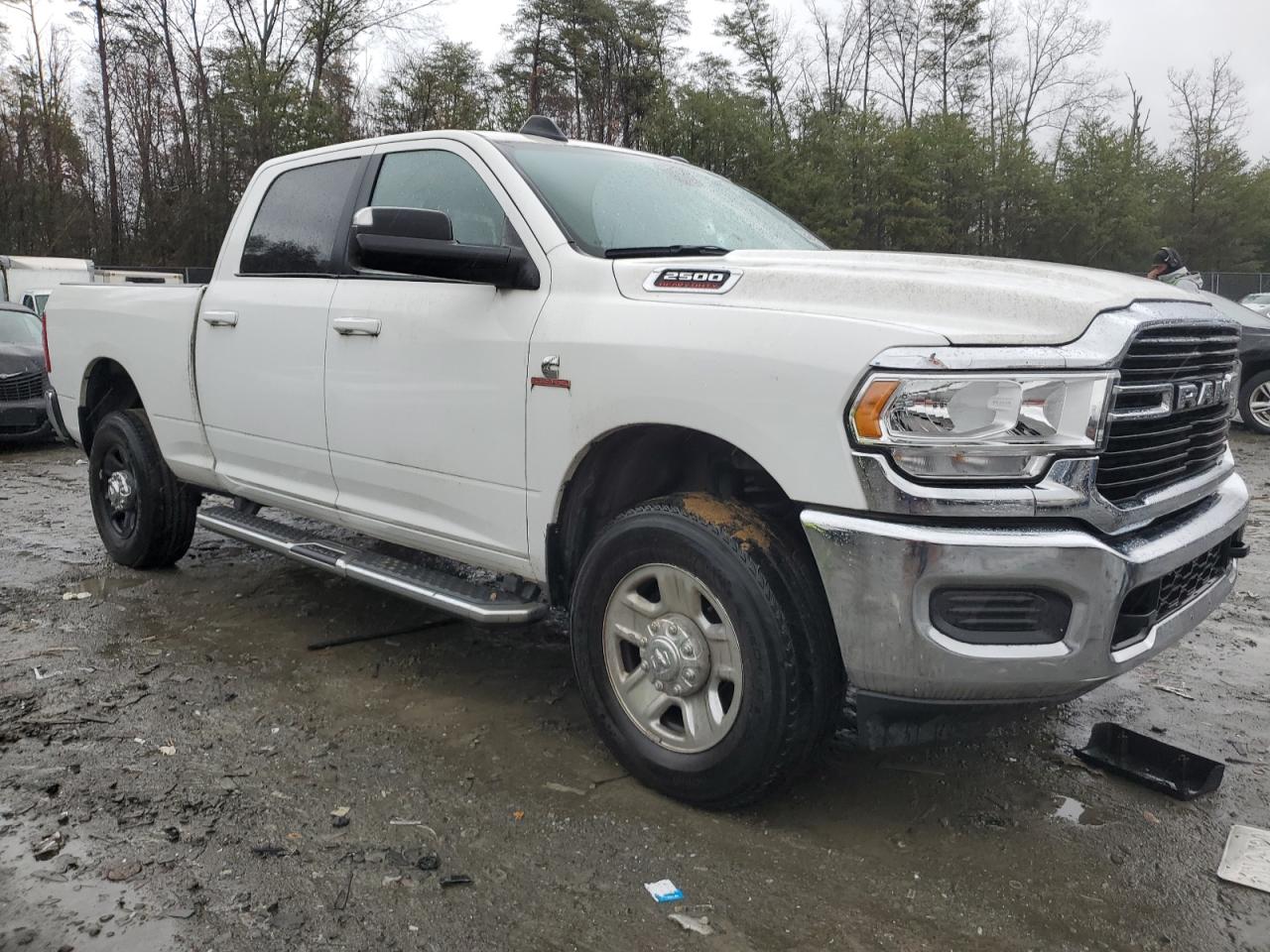2021 RAM 2500 - Image 4