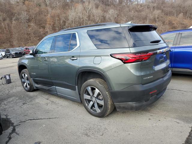  CHEVROLET TRAVERSE 2022 Сірий