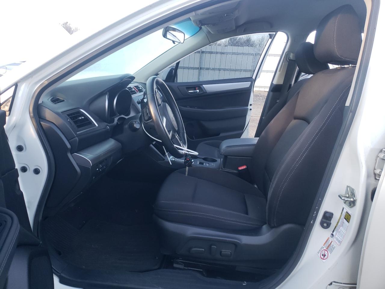 2016 Subaru Legacy - Image 7