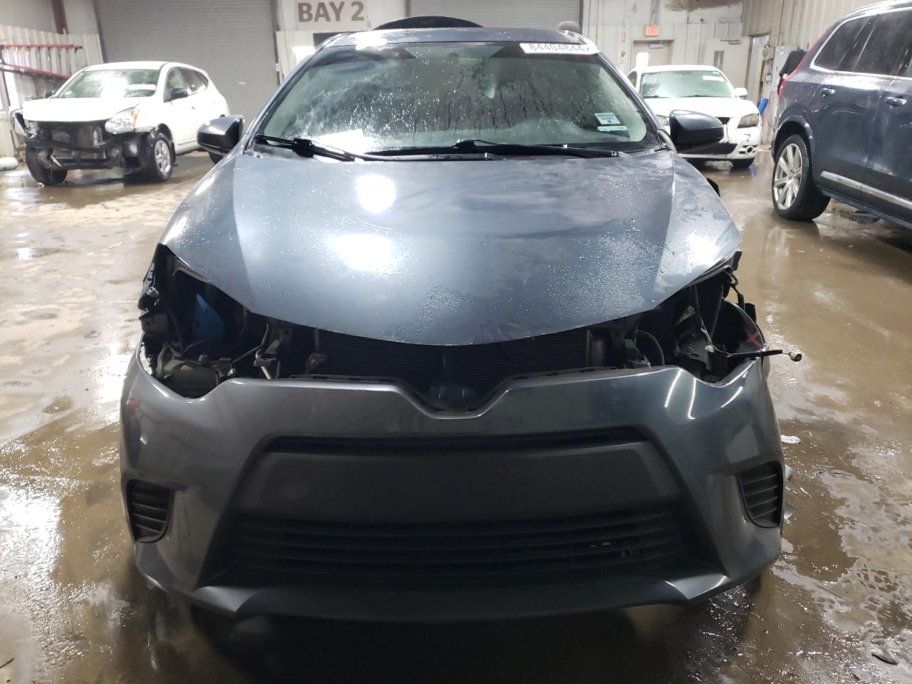 VIN 2T1BURHE8FC338813 2015 TOYOTA COROLLA no.5