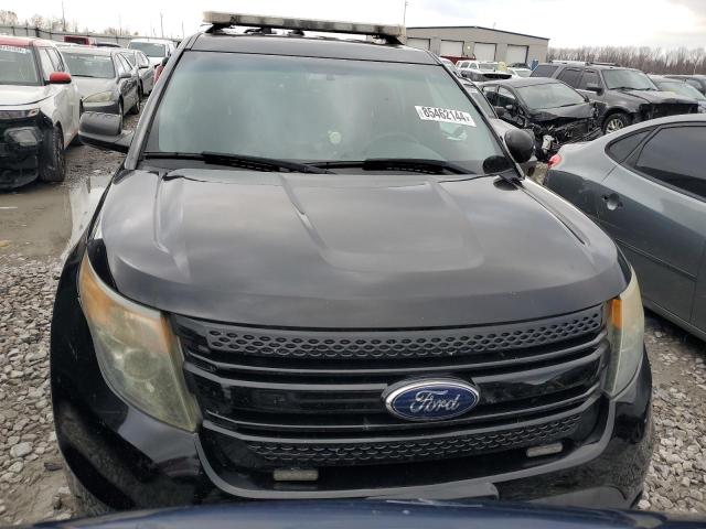 Parquets FORD EXPLORER 2014 Black