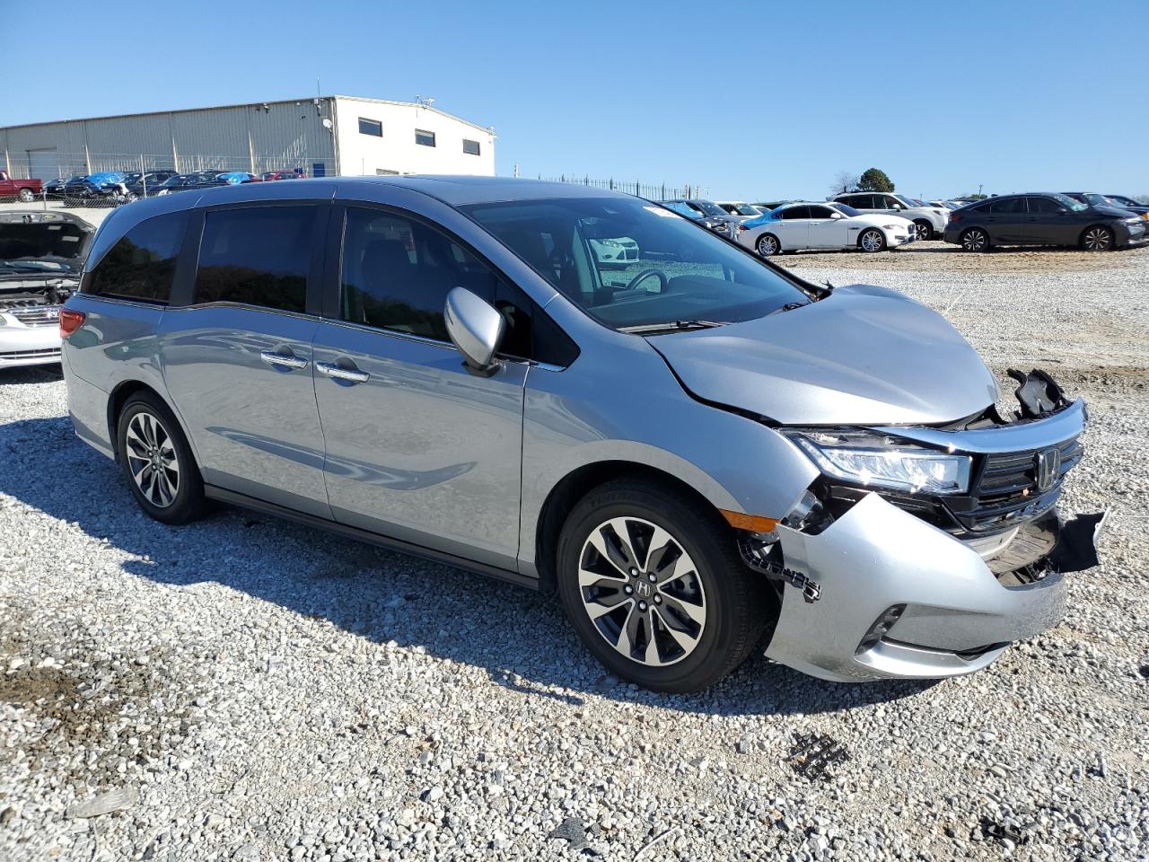 2024 Honda Odyssey - Image 4