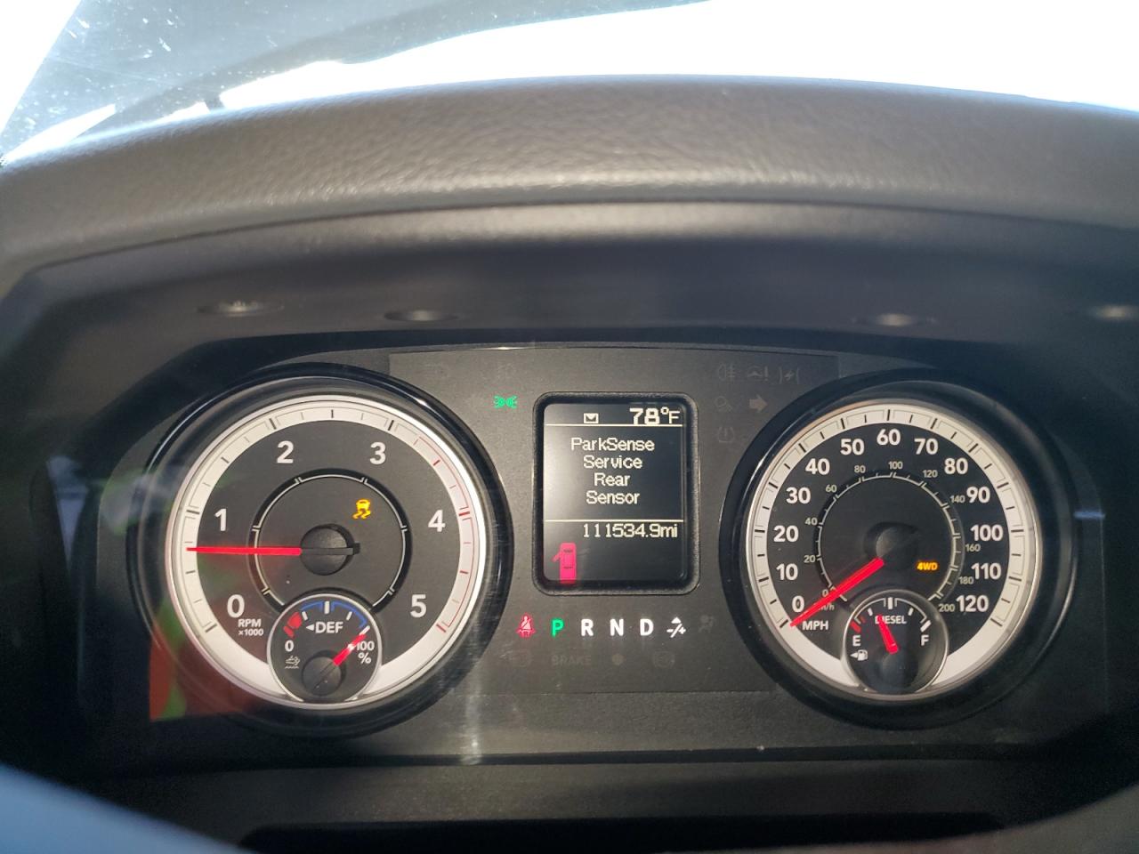 2017 RAM 2500 - Image 9