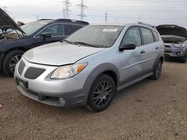 2007 Pontiac Vibe 