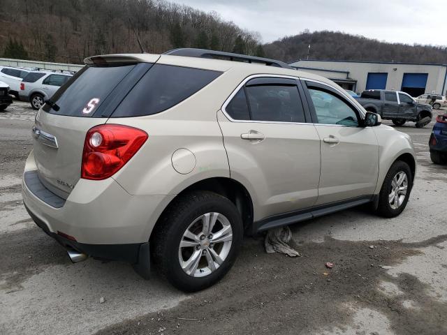  CHEVROLET EQUINOX 2012 Бежевий