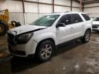 2016 Gmc Acadia Sle продається в Pennsburg, PA - Side