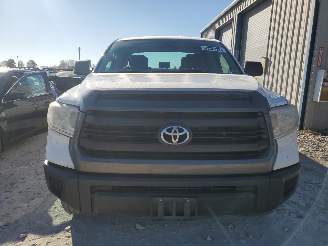 VIN 5TFRM5F17HX116310 2017 TOYOTA TUNDRA no.5