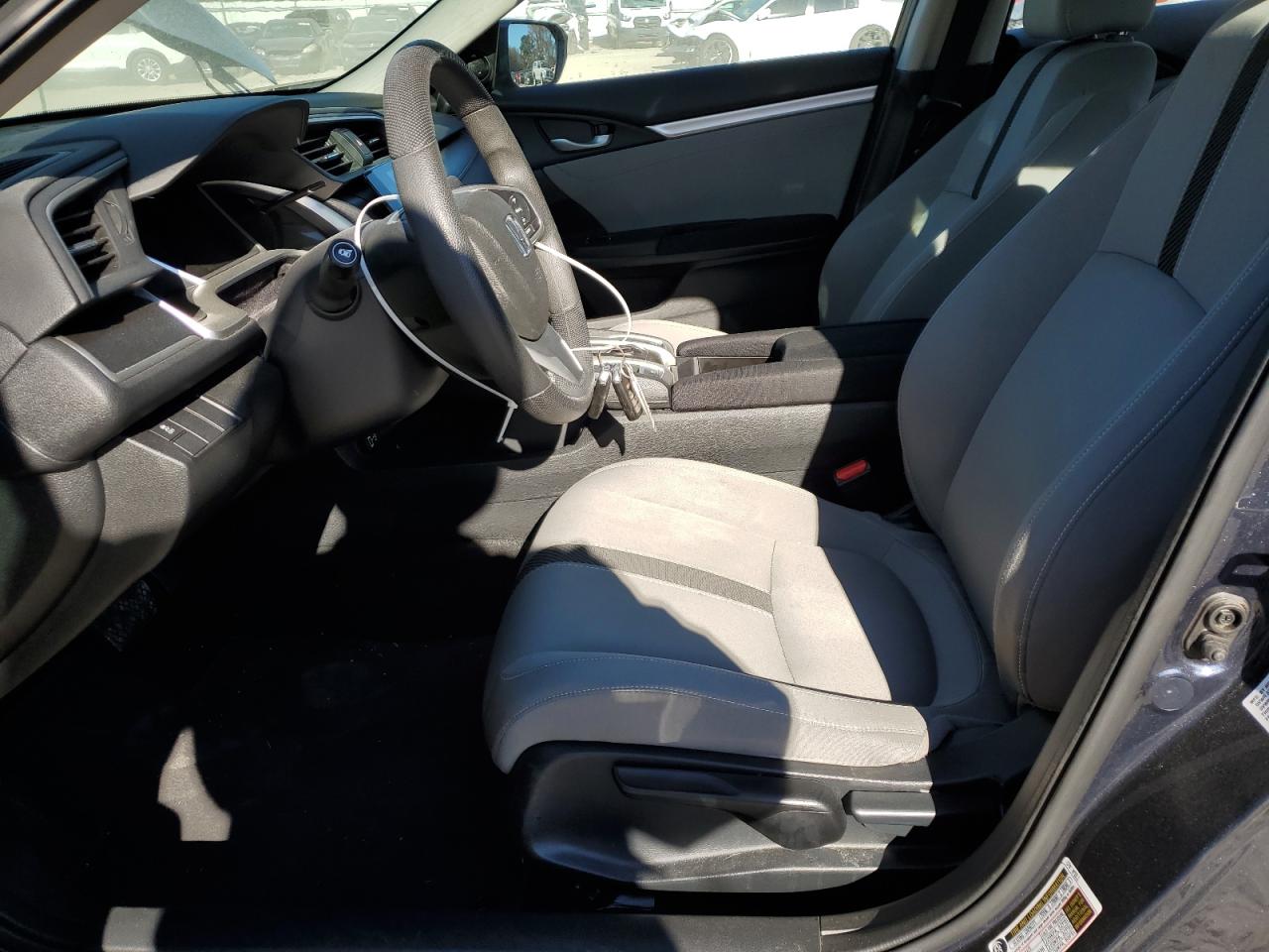 2016 Honda Civic - Image 7