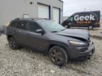 2016 Jeep Cherokee Latitude de vânzare în Appleton, WI - Front End