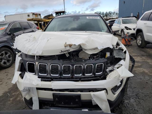  JEEP COMPASS 2021 Белы