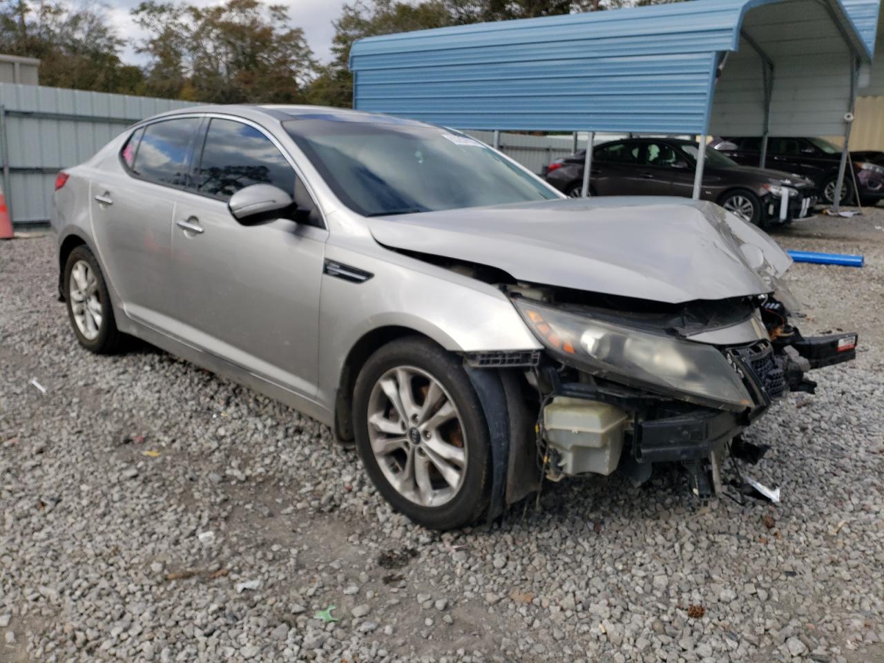 2011 Kia Optima - Image 4