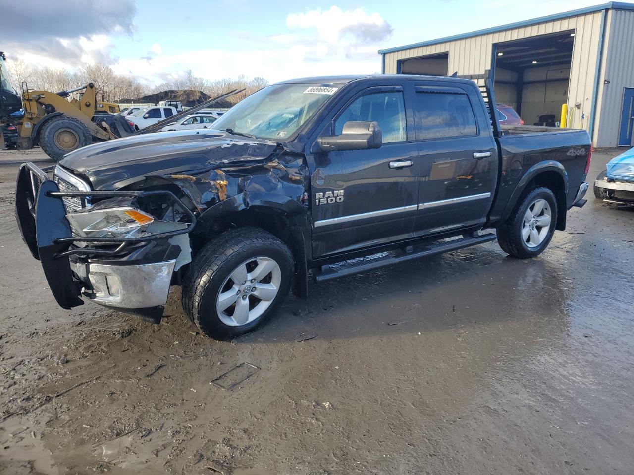 VIN 1C6RR7LT8JS116328 2018 RAM 1500 no.1