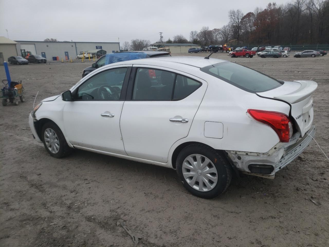 2018 Nissan Versa - Image 2
