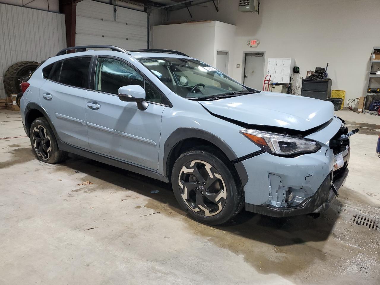 VIN JF2GTHNC1P8201846 2023 SUBARU CROSSTREK no.4