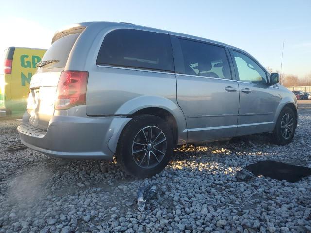  DODGE CARAVAN 2016 Srebrny