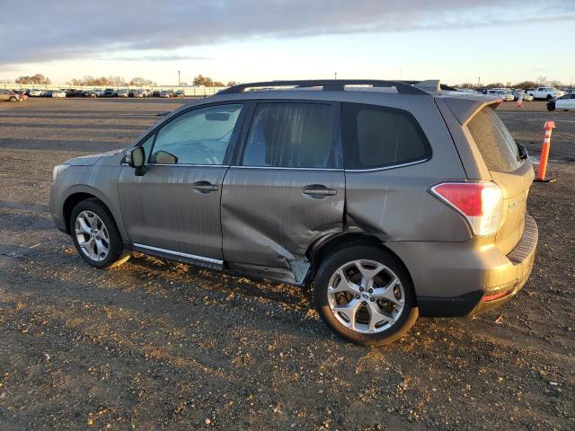  SUBARU FORESTER 2017 Серый