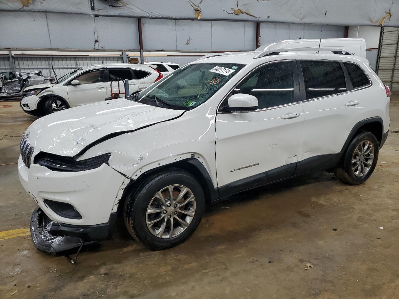 2020 Jeep Grand Cherokee - Image 1