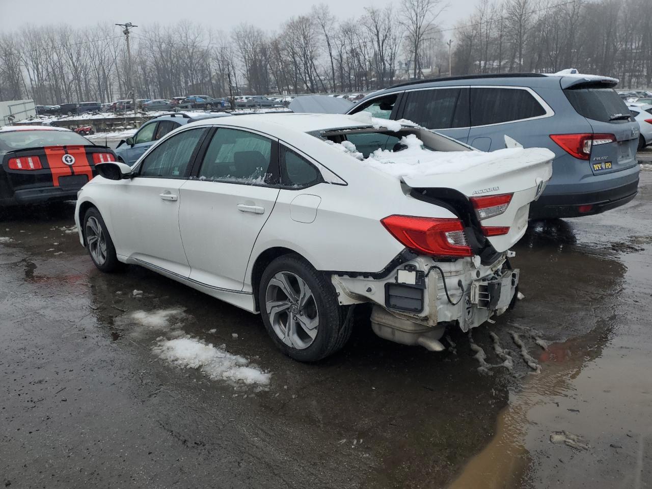 VIN 1HGCV1F49KA140593 2019 HONDA ACCORD no.2