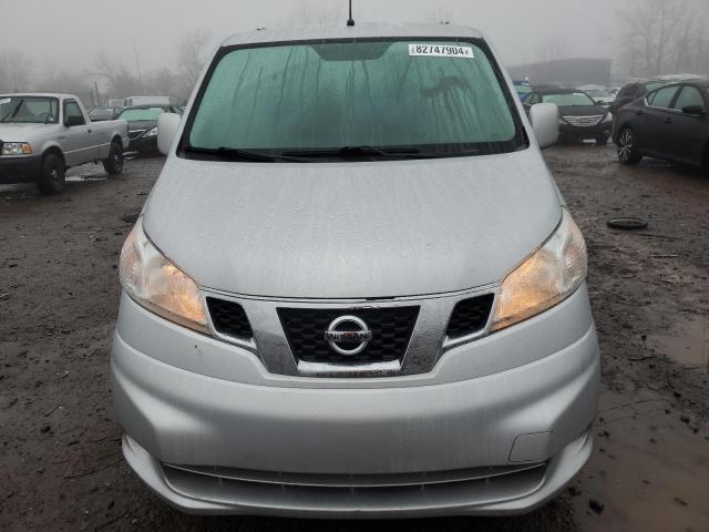  NISSAN NV 2019 Серебристый