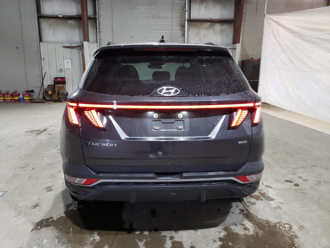 2023 Hyundai Tucson Sel VIN: 5NMJBCAE2PH209518 Lot: 83324474