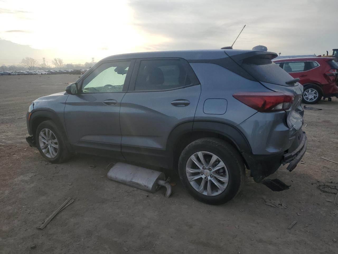 2021 Chevrolet TrailBlazer - Image 2