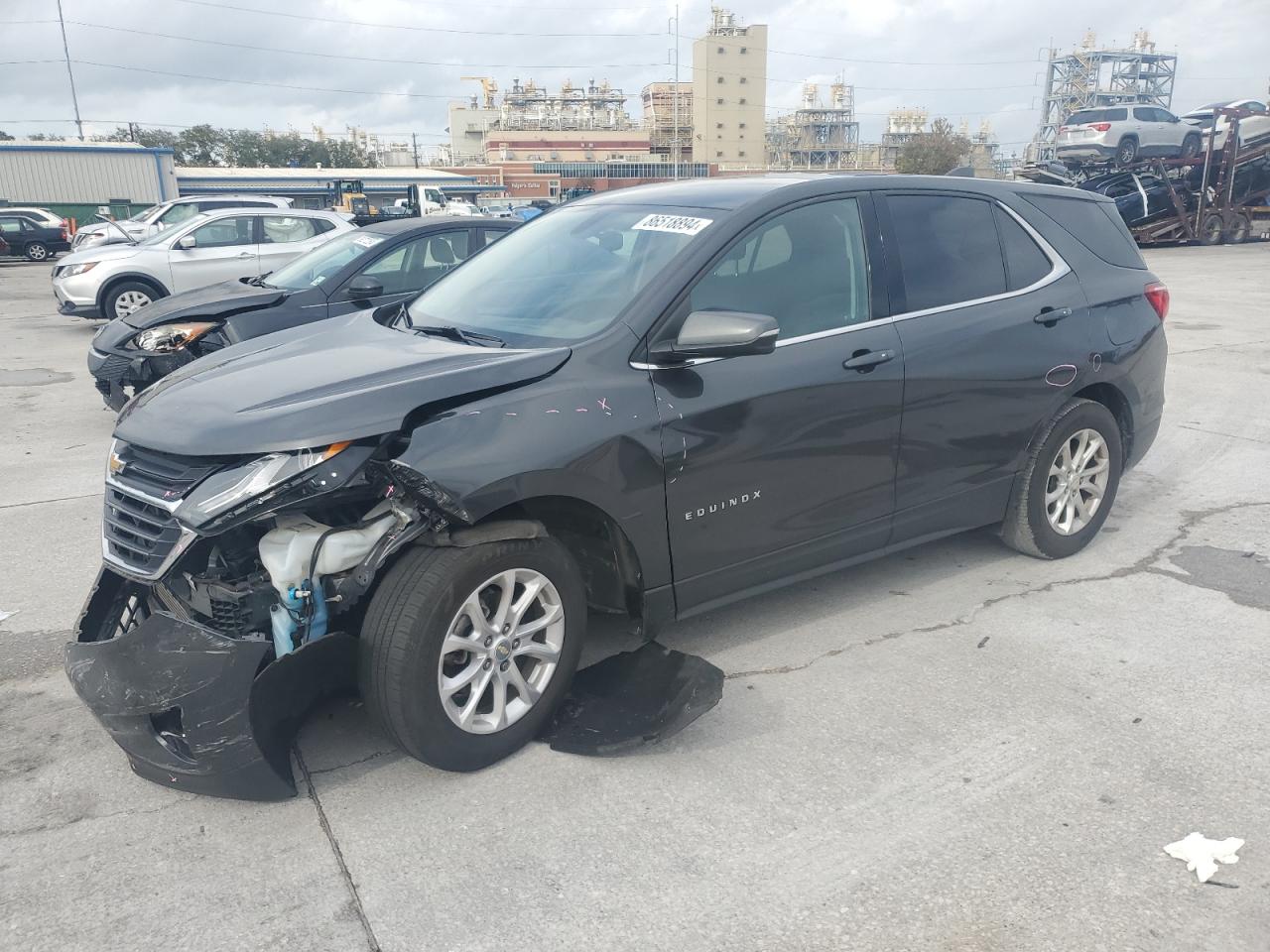 2018 Chevrolet Equinox - Image 1