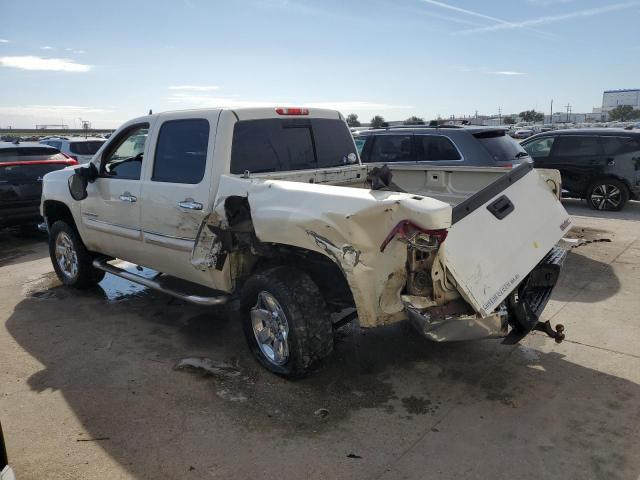  GMC SIERRA 2013 Белы