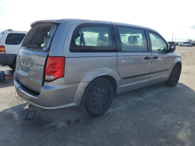  DODGE CARAVAN 2013 Silver