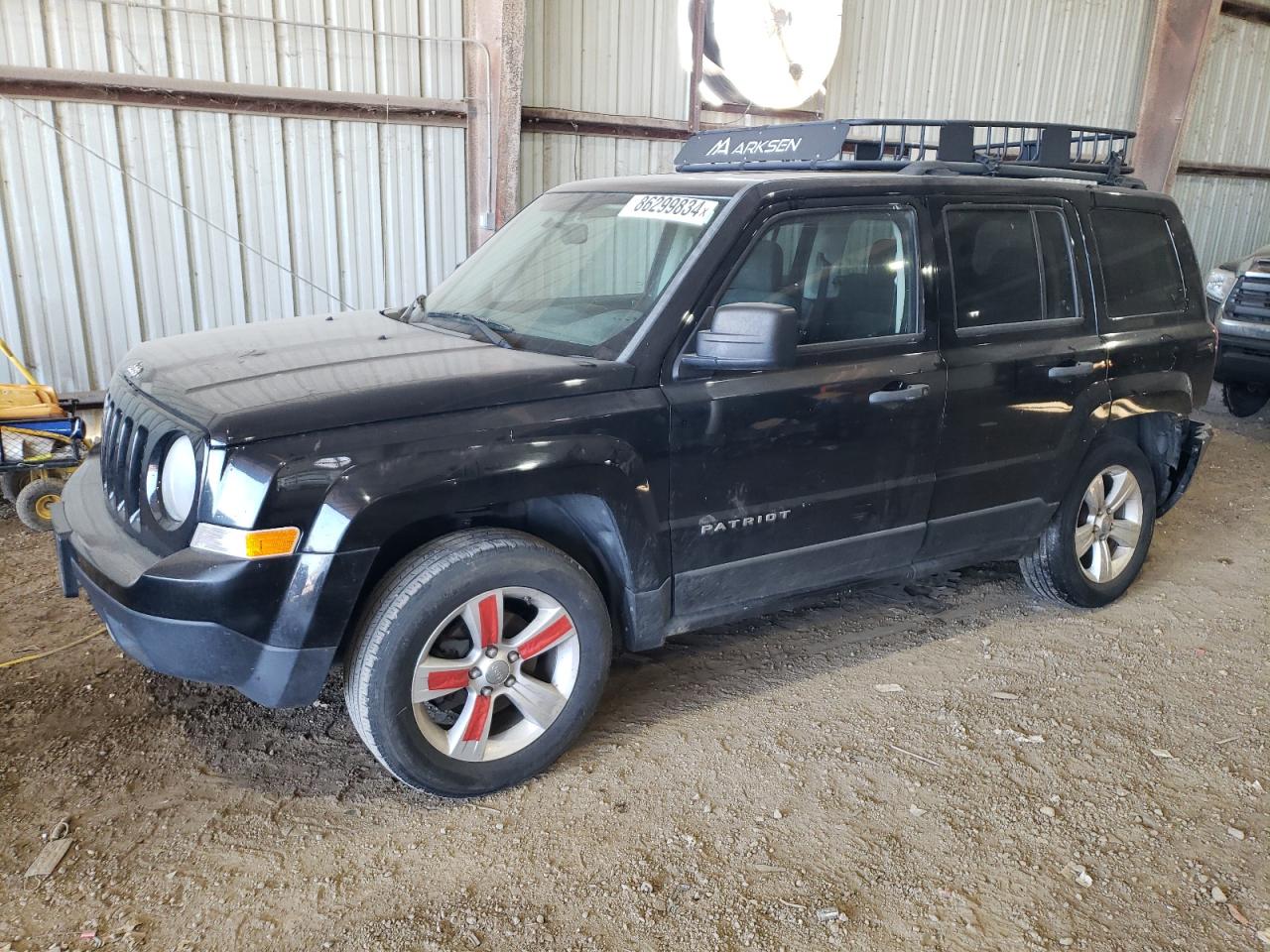 2012 Jeep Patriot Sport for Sale in Houston, TX - Rear End