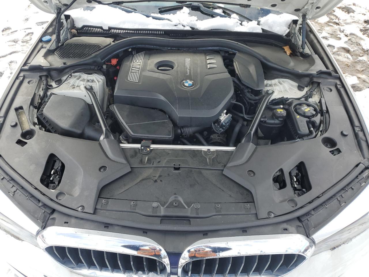 2017 BMW 5er - Image 11
