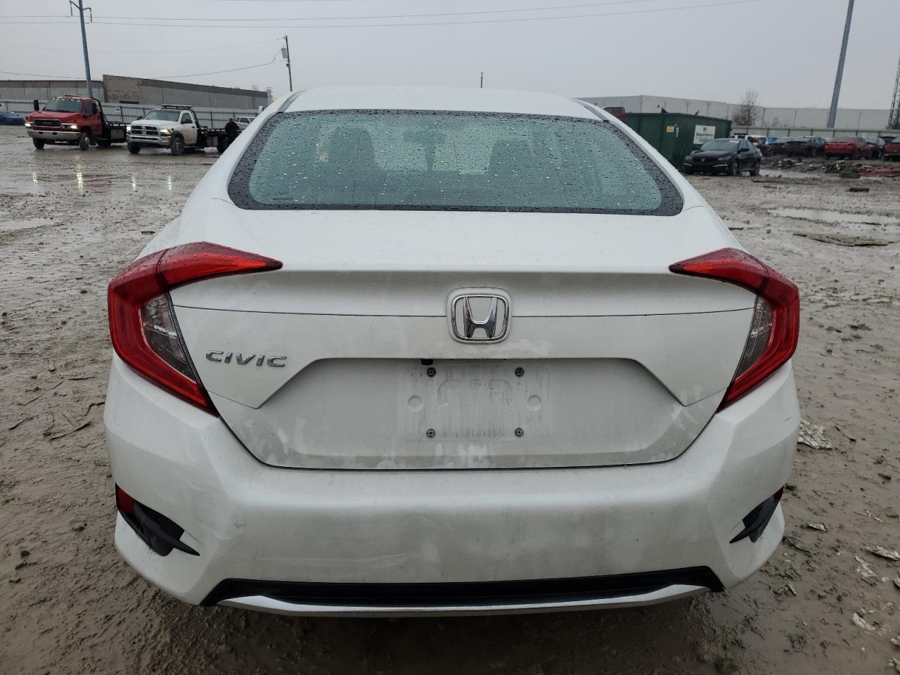 2019 Honda Civic Lx VIN: 2HGFC2F60KH552154 Lot: 82985134