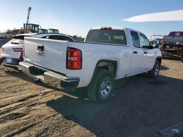  GMC SIERRA 2018 White