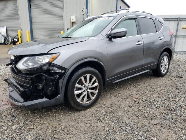  NISSAN ROGUE 2019 Gray