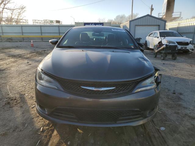  CHRYSLER 200 2015 Вугільний